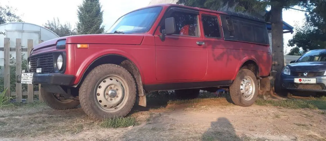 Lada Niva Niva 1.7 2329 3