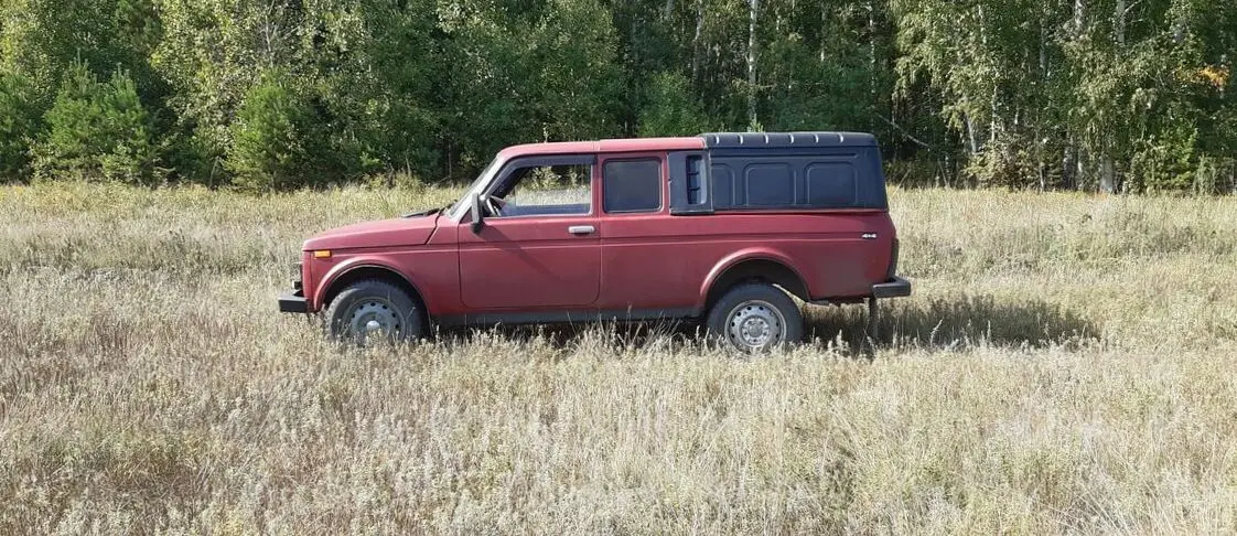 Lada Niva Niva 1.7 2329 4