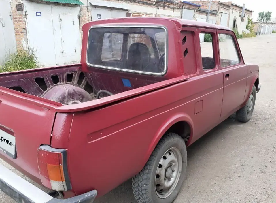 Lada Niva Niva 1.7 2329 5