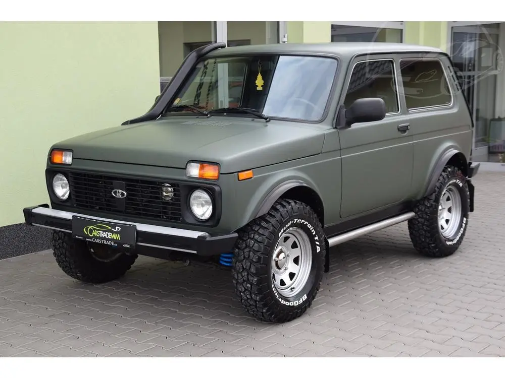 Lada Niva Niva 1.7 4x4 HD 1