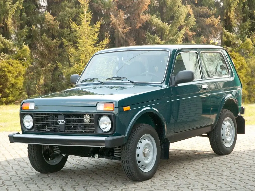 Lada Niva Niva 1.7 21213 1