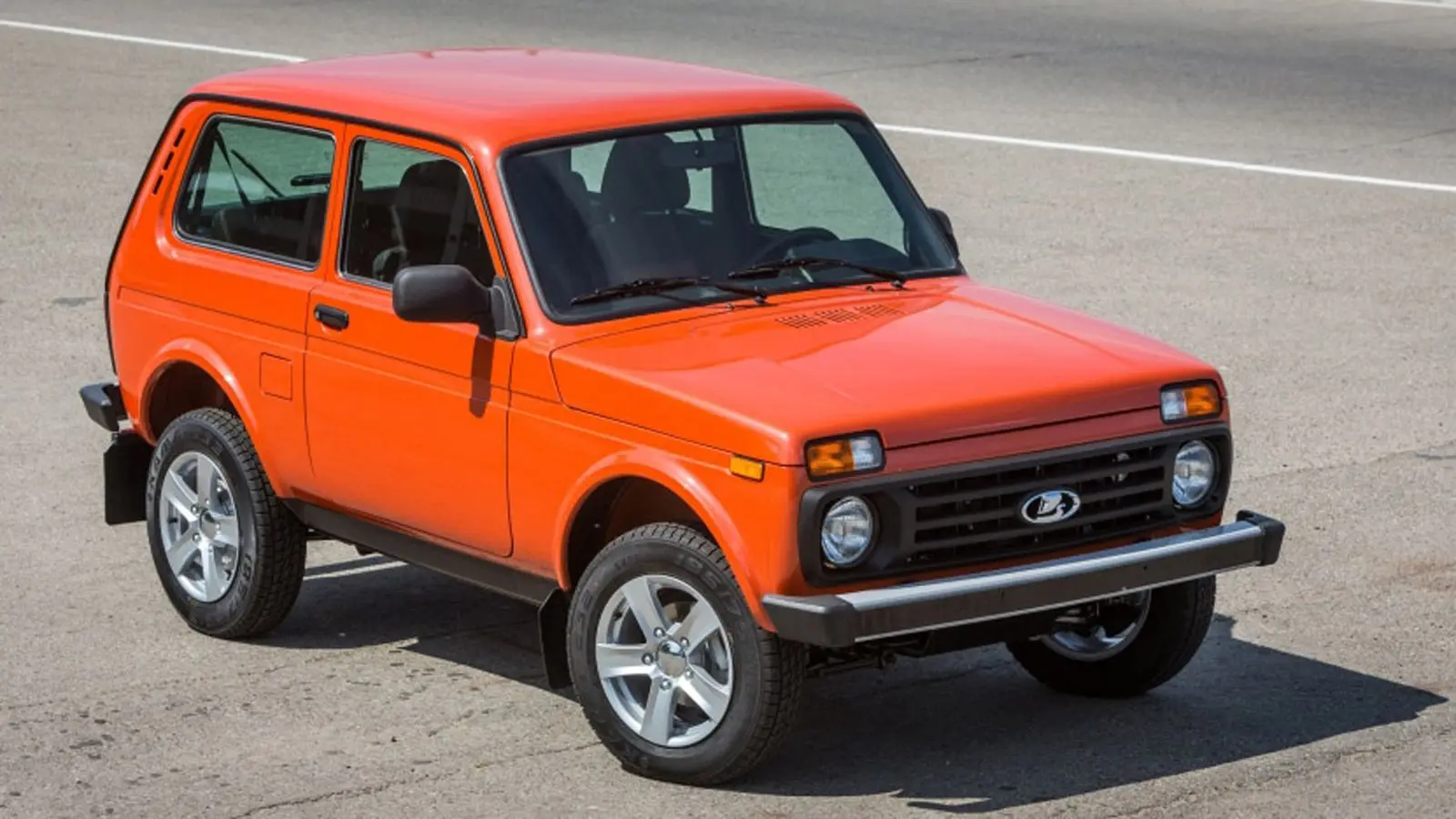 Lada Niva Niva 1.7 4x4 HD 2