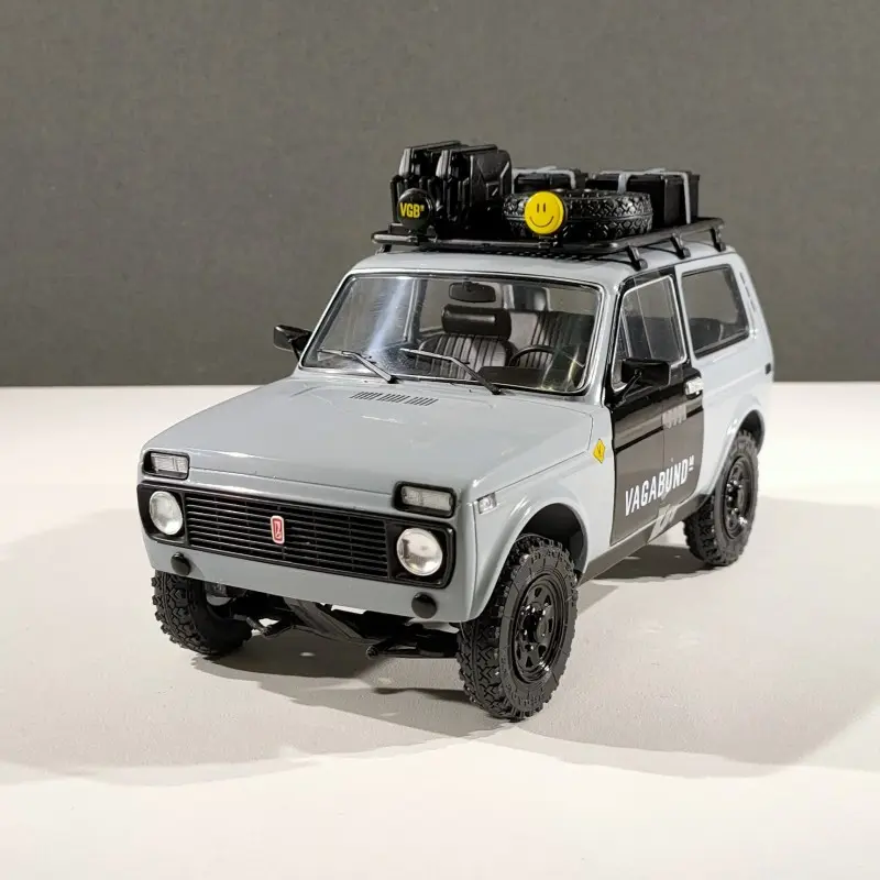 Lada Niva Niva 1.7 4x4 HD 3