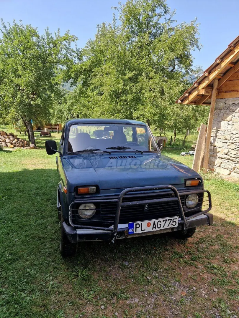 Lada Niva Niva 1.7 4x4 HD 5