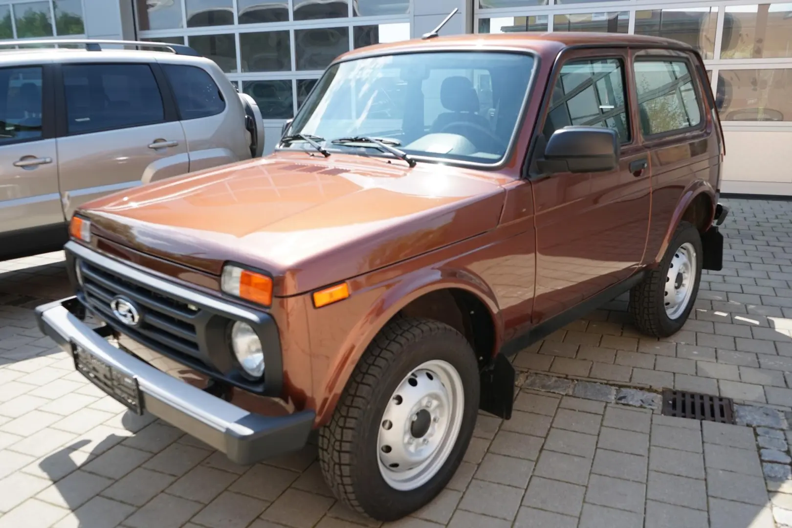 Lada Niva Niva 1.7 4x4 HD 5