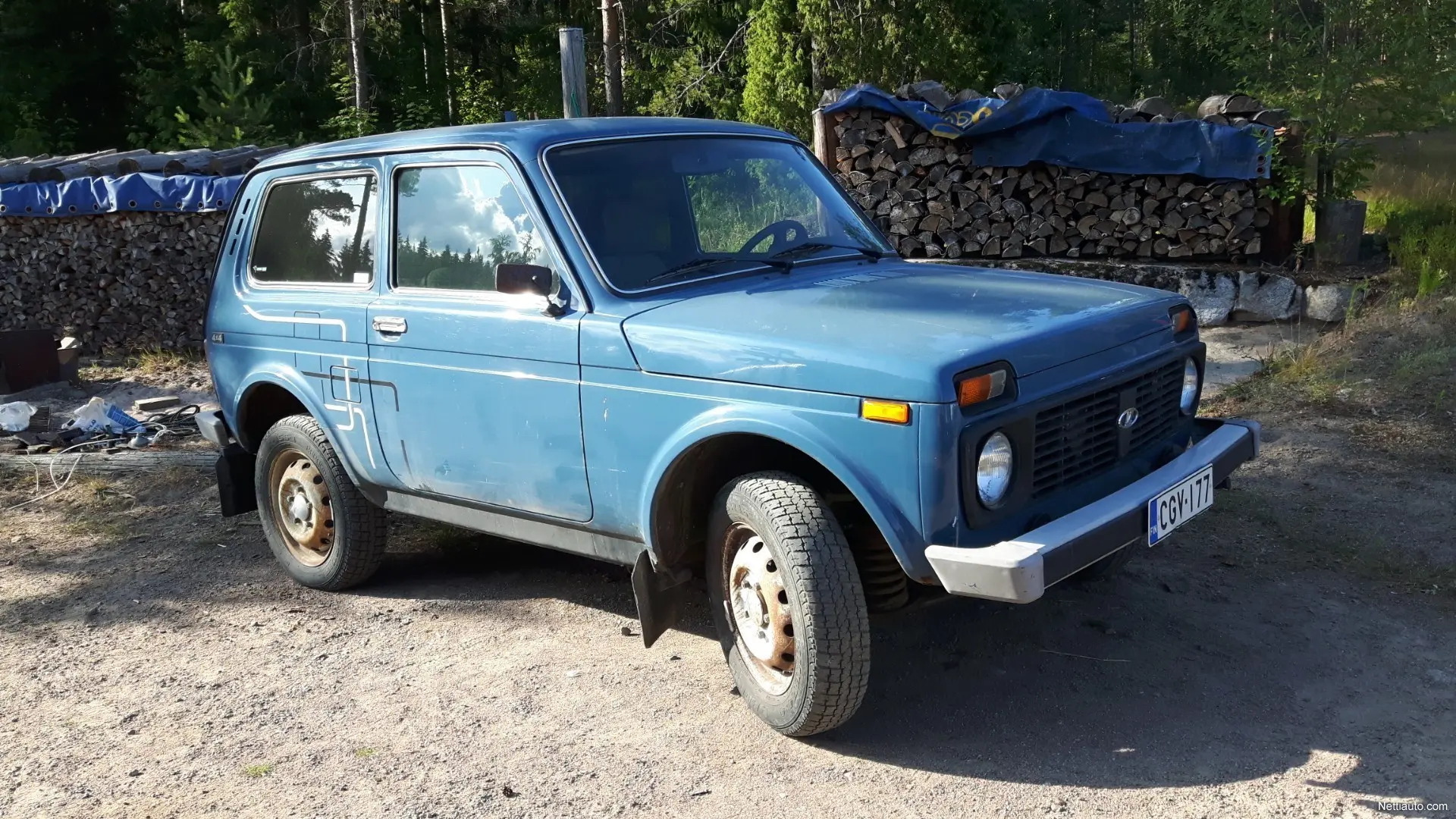 Lada Niva Niva 1.7 4x4 HD 3