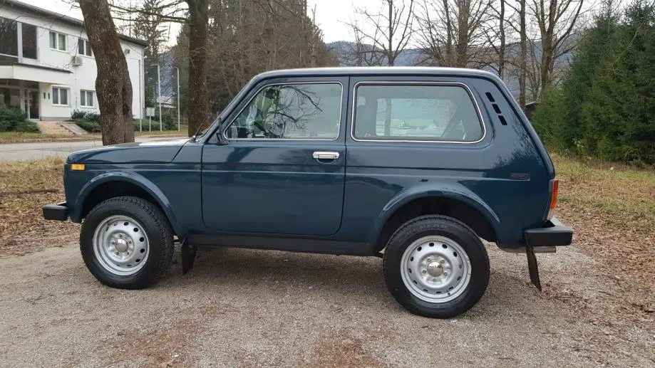 Lada Niva Niva 1.7 4x4 HD 4