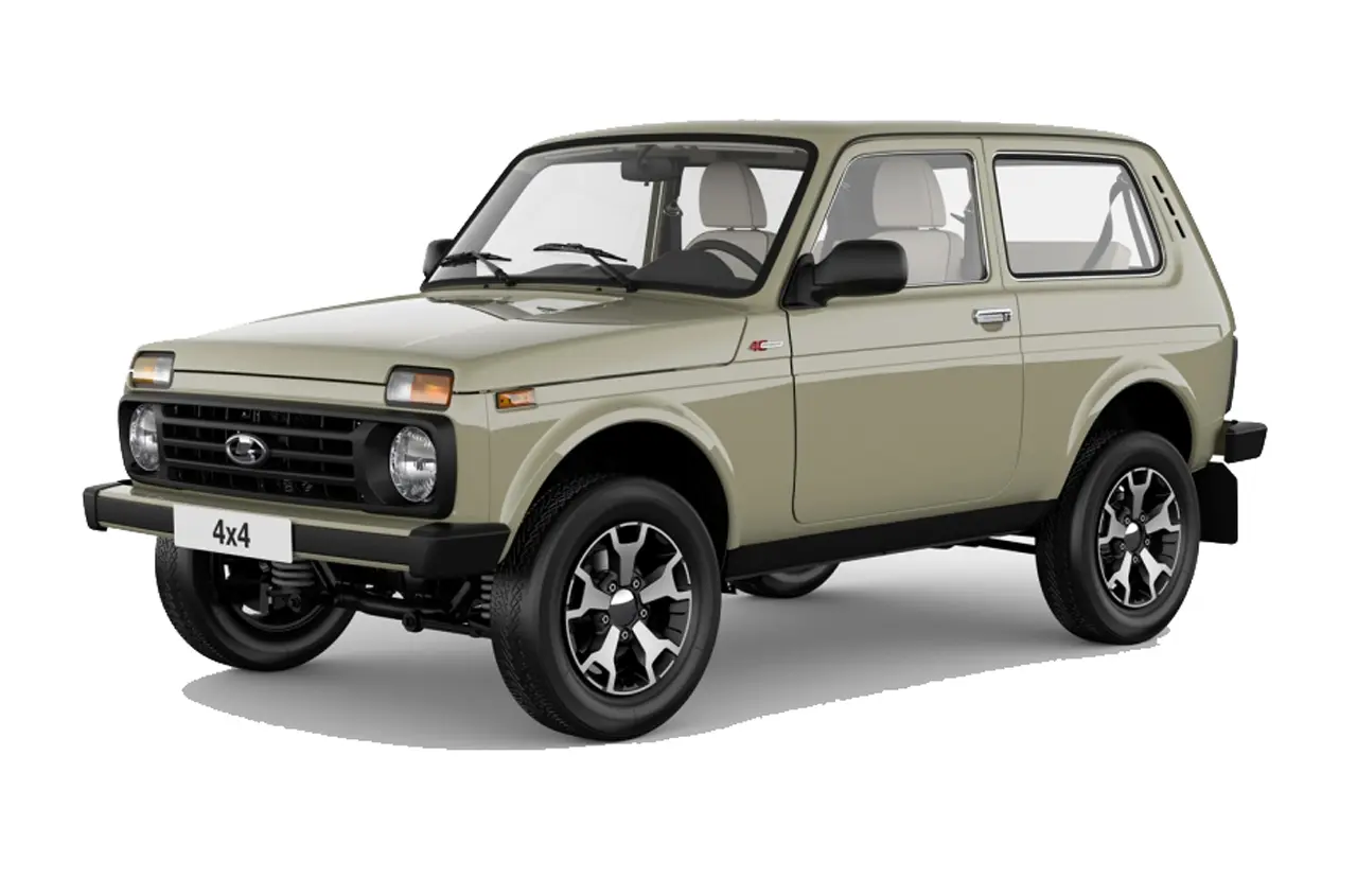 Lada Niva Niva 1.7 4x4 HD 6