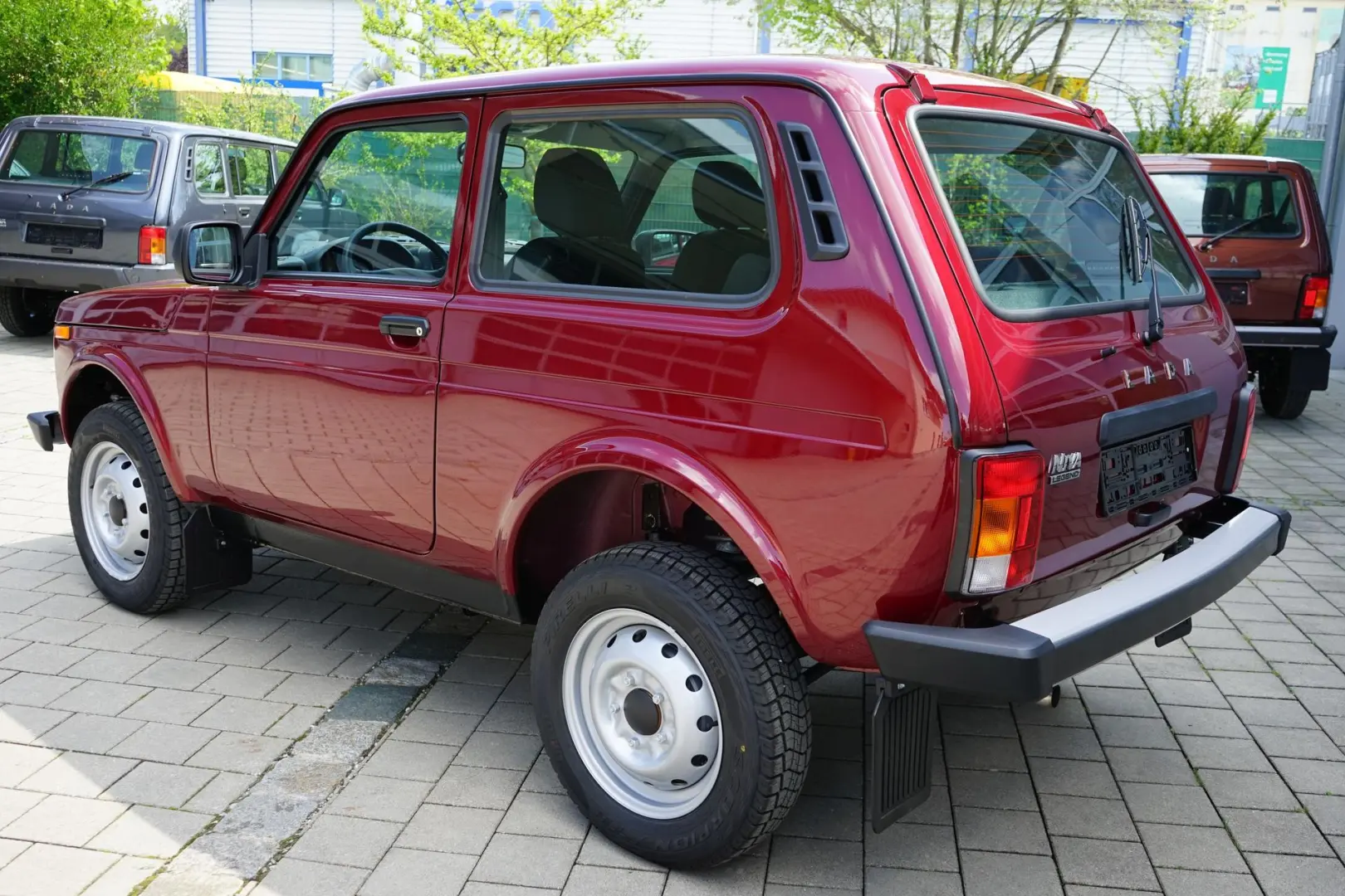 Lada Niva Niva 1.7 4x4 HD 7