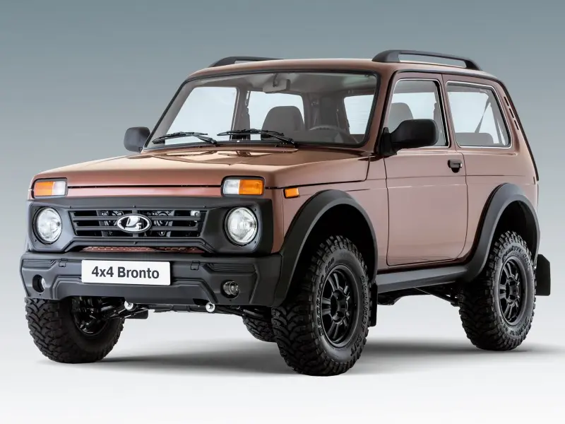 Lada Niva Niva 1.7 4x4 HD 6