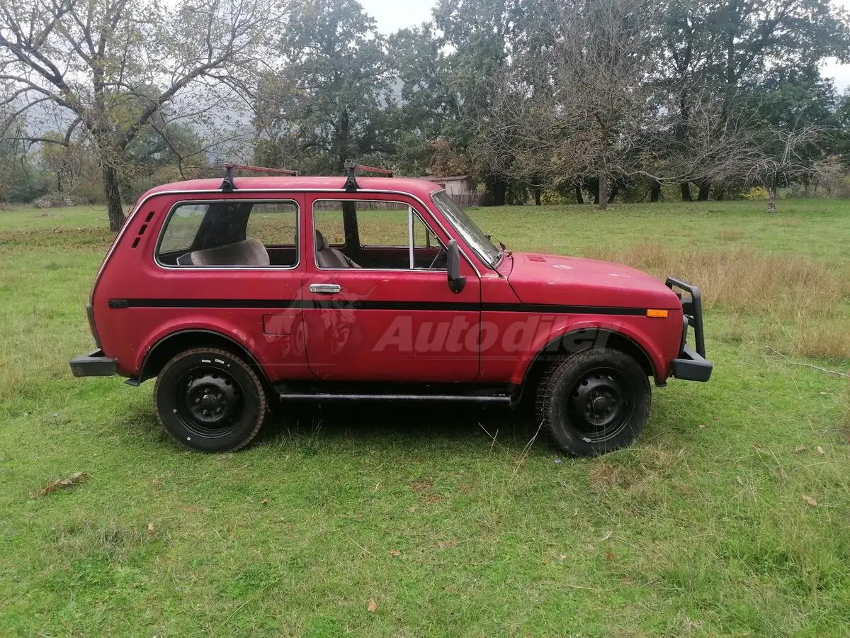 Lada Niva Niva 1.7 4x4 HD 6