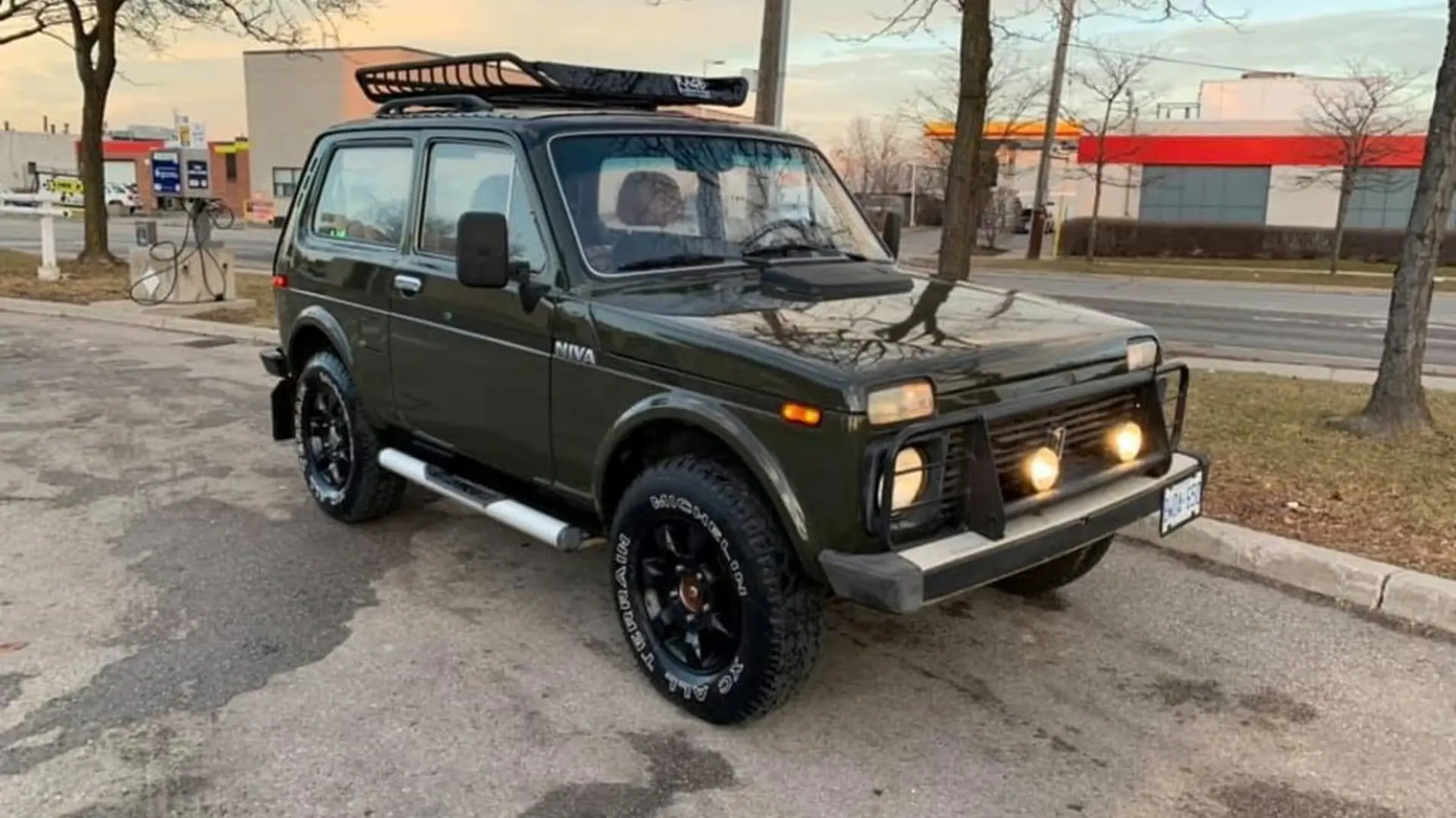 Lada Niva Niva 1.7i 0
