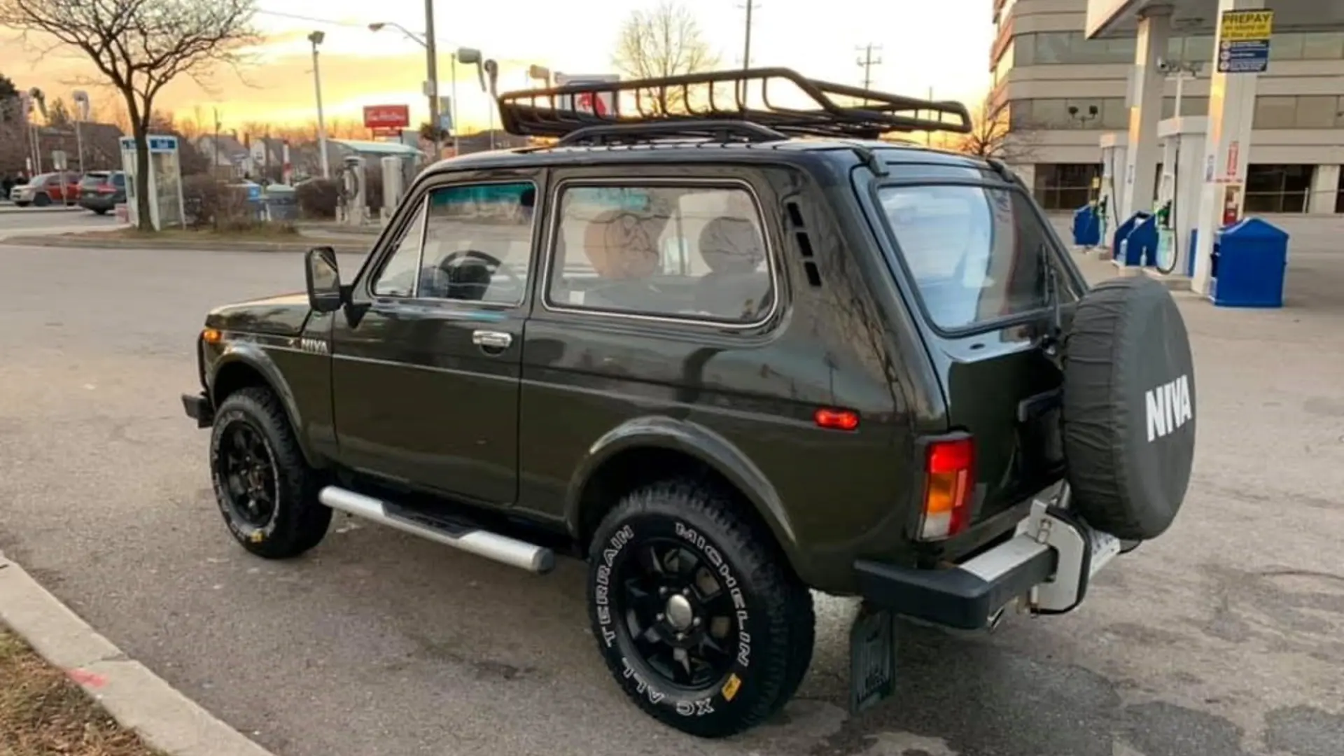 Lada Niva Niva 1.7i 1