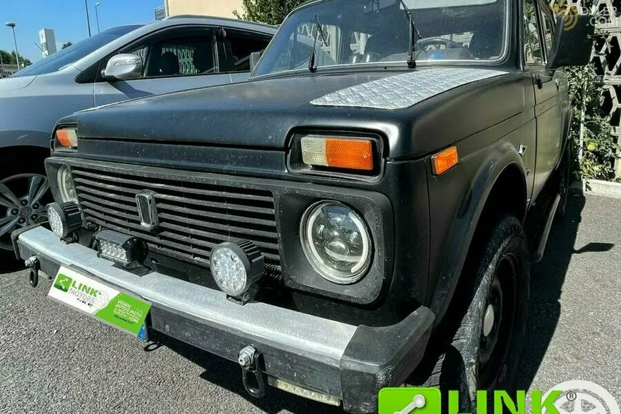 Lada Niva Niva 1.7i 2