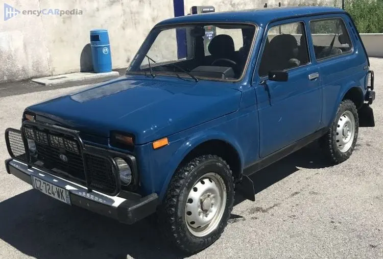 Lada Niva Niva 1.7i 3