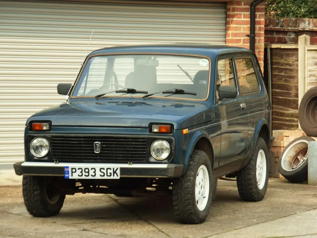 Lada Niva Niva 1.7i 4