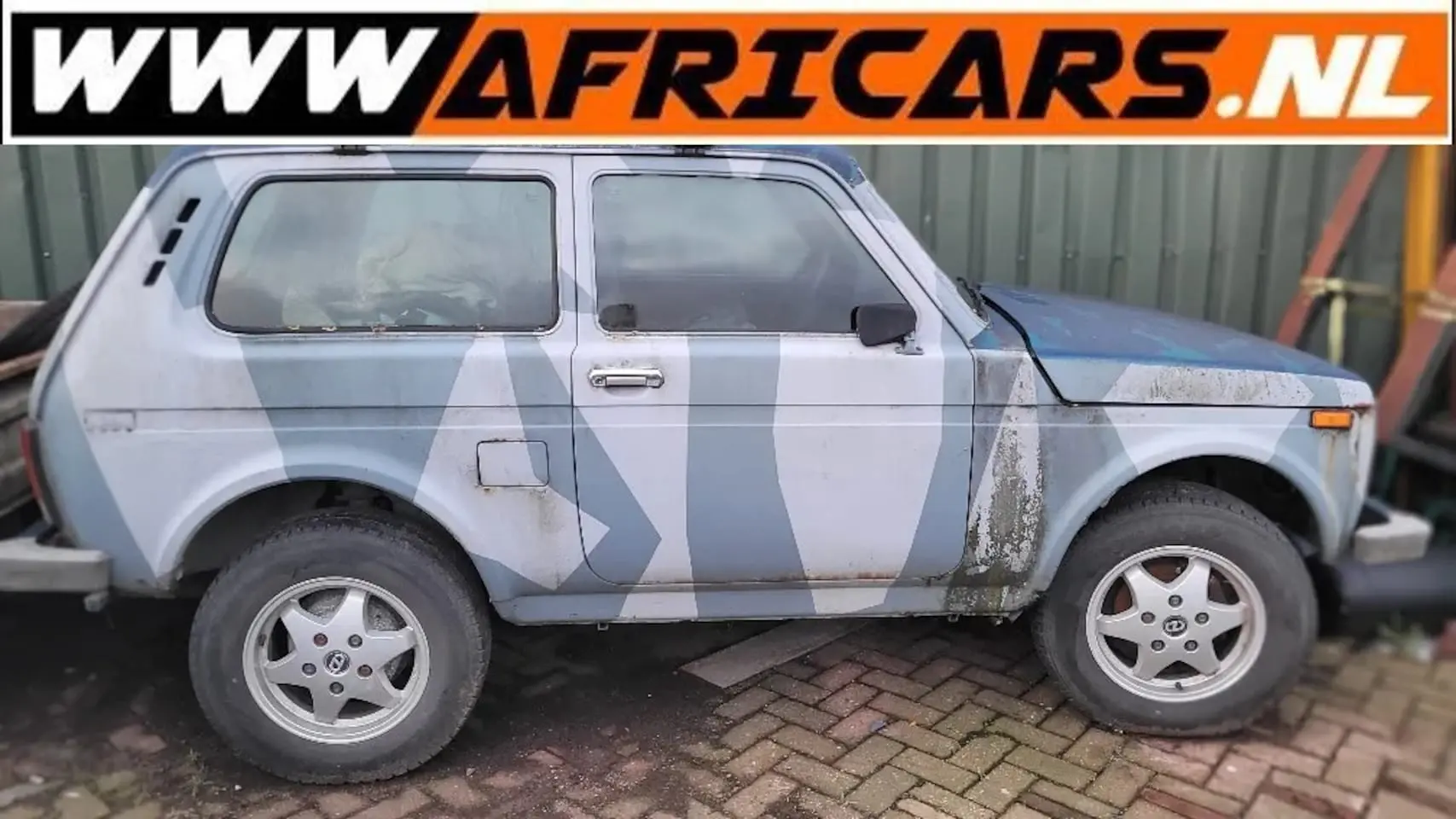 Lada Niva Niva 1.7i 4