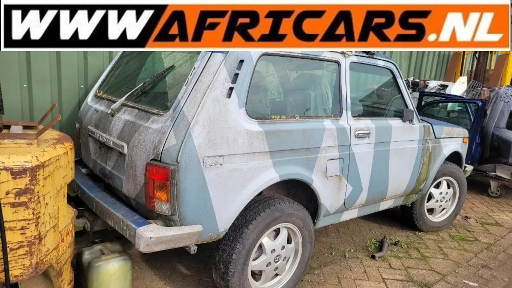 Lada Niva Niva 1.7i 5
