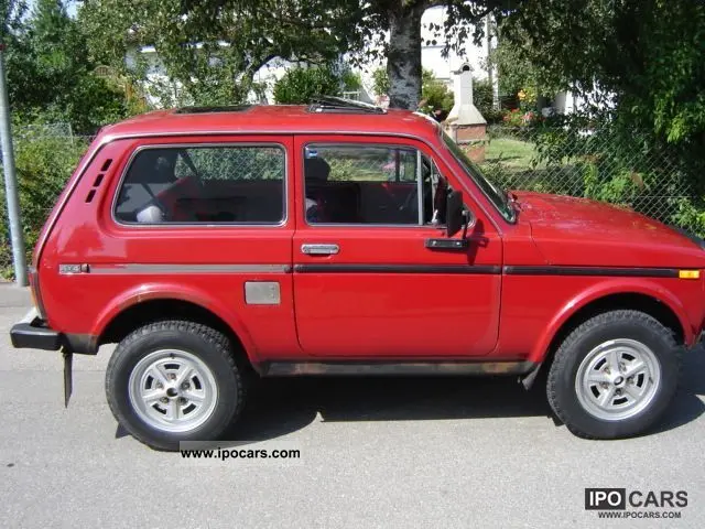 Lada Niva Niva 1.7i 5