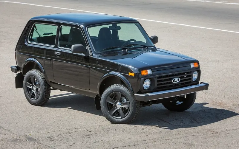 Lada Niva Niva 1.7i 5