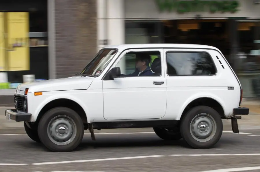 Lada Niva Niva 1.7i 6