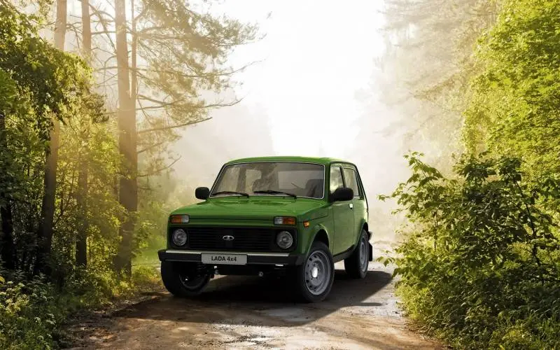 Lada Niva Niva 1.7i 6