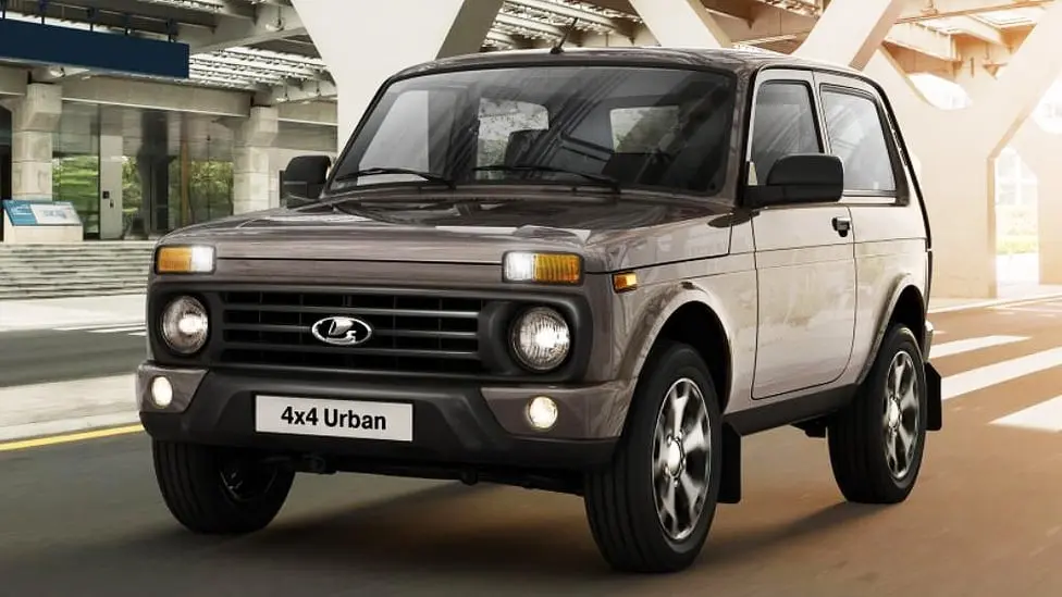 Lada Niva Niva 1.7i 7