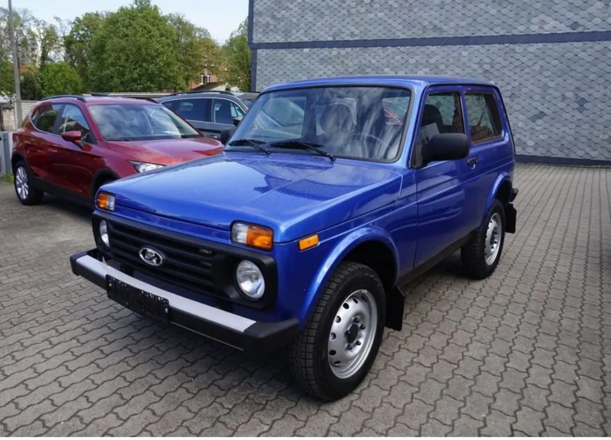 Lada Niva Niva 1.7i 6