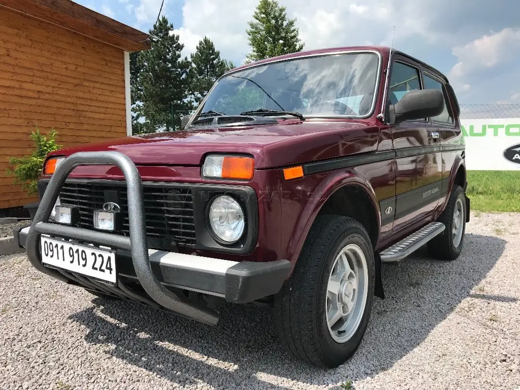 Lada Niva Niva 1.7i 21214 2