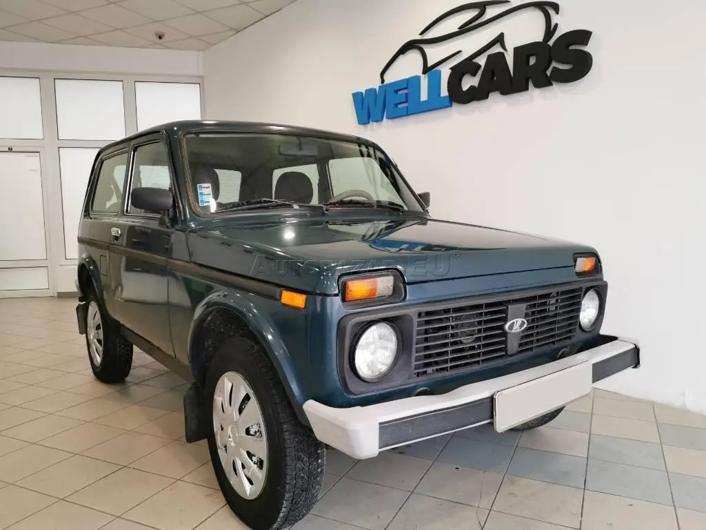 Lada Niva Niva 1.7i 21214 3