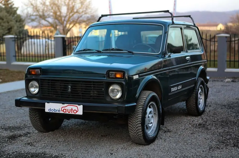 Lada Niva Niva 1.7i 21214 4