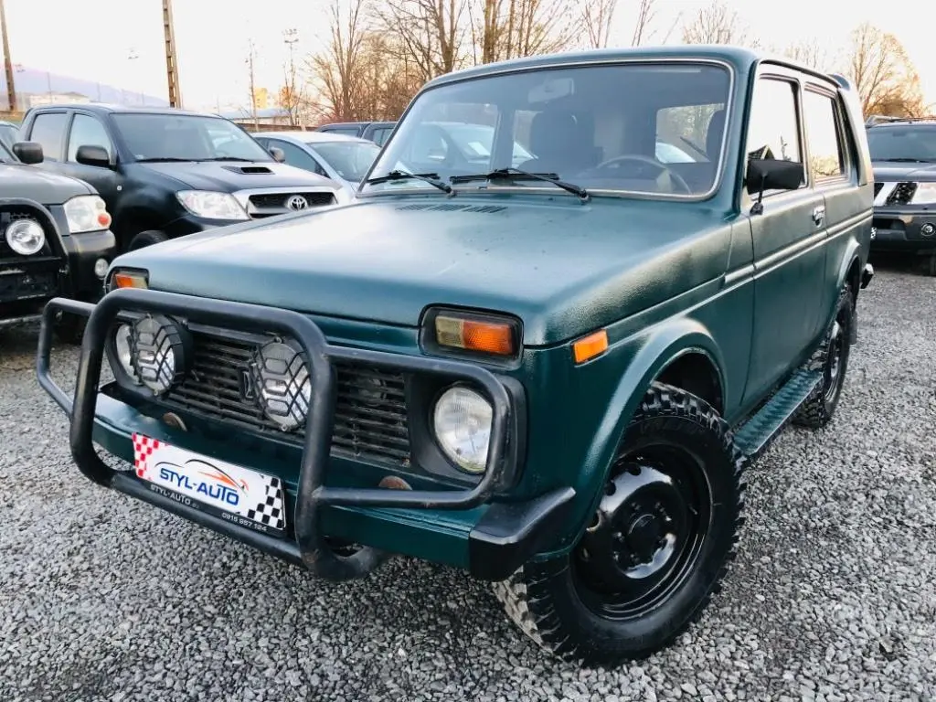 Lada Niva Niva 1.7i 21214 5