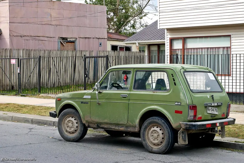 Lada Niva Niva 1.7i 21214 5