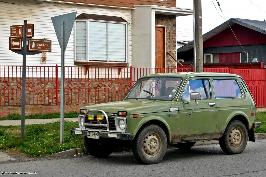 Lada Niva Niva 1.7i 21214 6