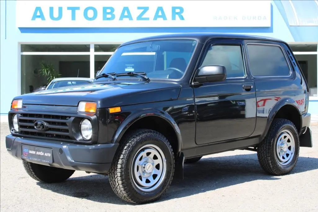 Lada Niva Niva 1.7i 0