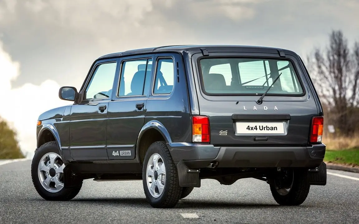 Lada Niva Niva 1.7i 1