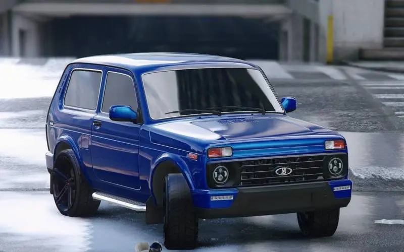 Lada Niva Niva 1.7i 2