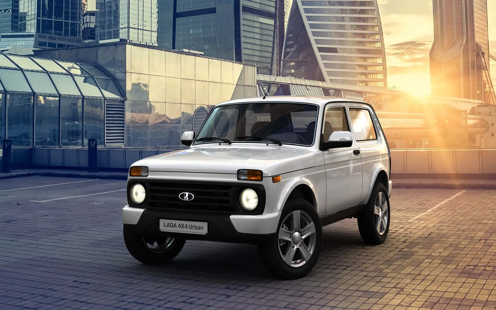 Lada Niva Niva 1.7i Urban 3