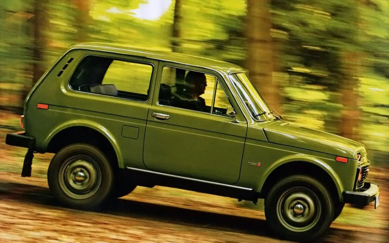 Lada Niva Niva 1.7i 3