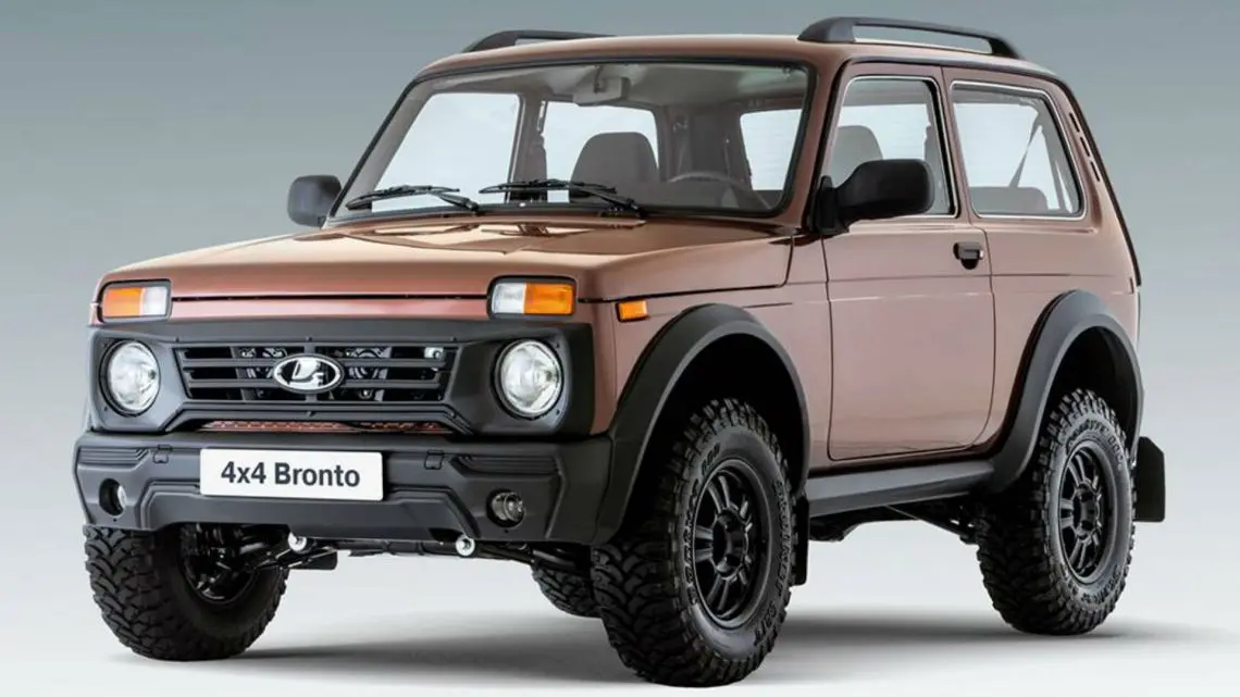 Lada Niva Niva 1.7i 4