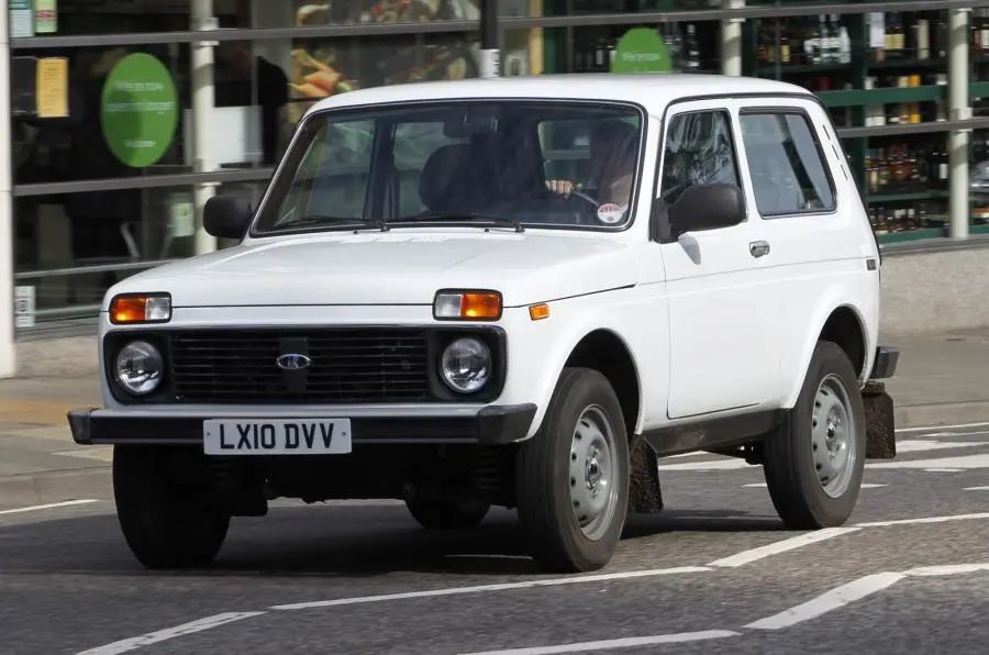 Lada Niva Niva 1.7i Urban 7