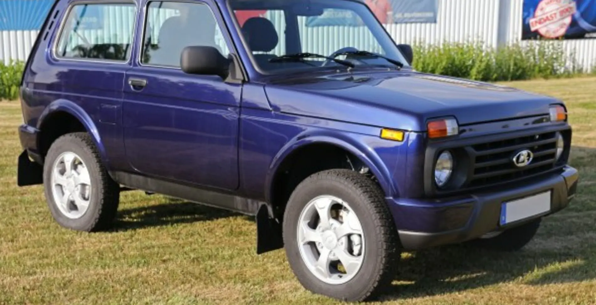 Lada Niva Niva 1.7i Urban 6