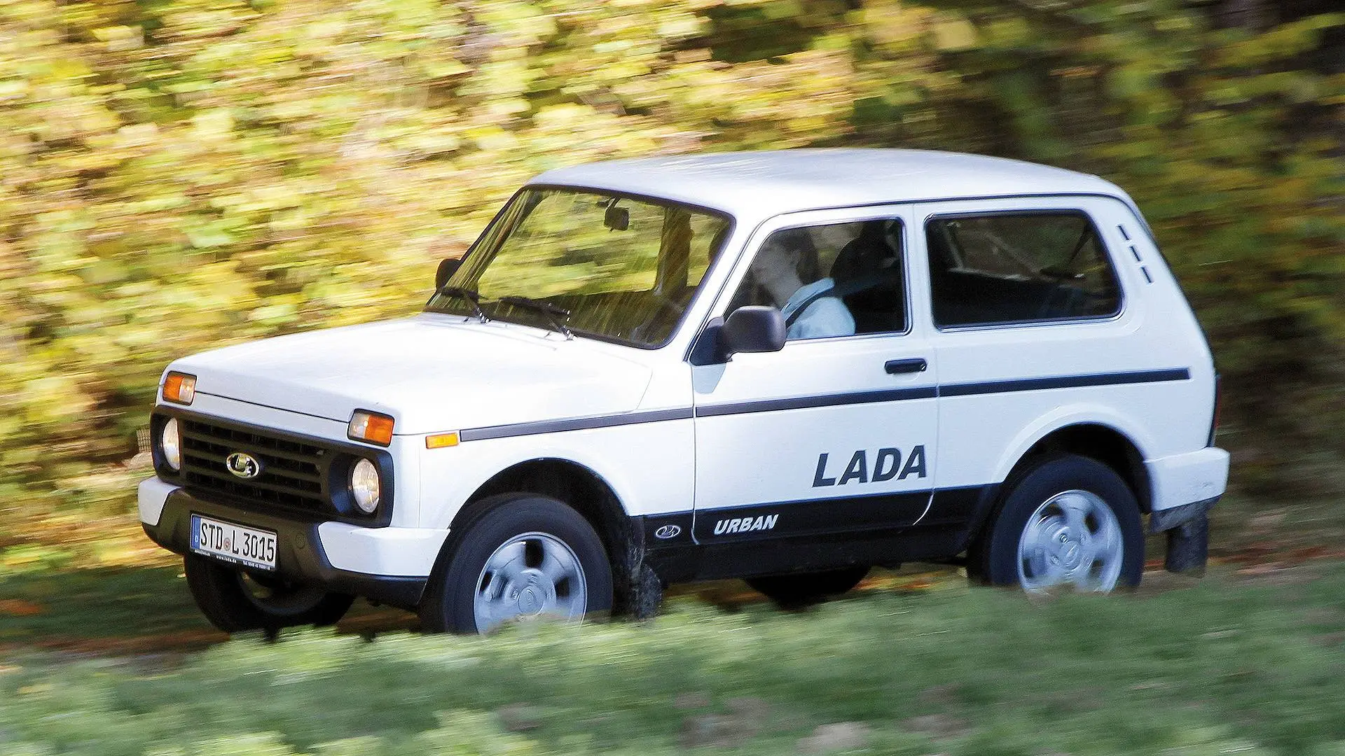 Lada Niva Niva 1.7i Urban 7