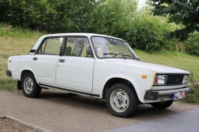 Lada Nova Nova 1.3 2105 2