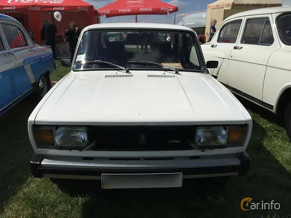 Lada Nova Nova 1.3 2105 4