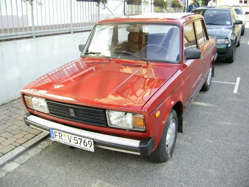 Lada Nova Nova 1.3 2105 5