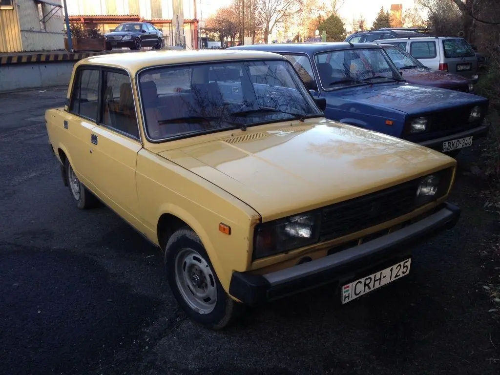 Lada Nova Nova 1.3 2105 5