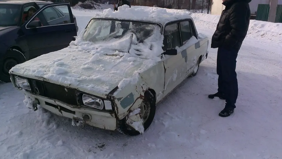 Lada Nova Nova 1.4 21053 4