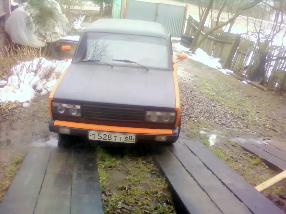Lada Nova Nova 1.4 21053 6