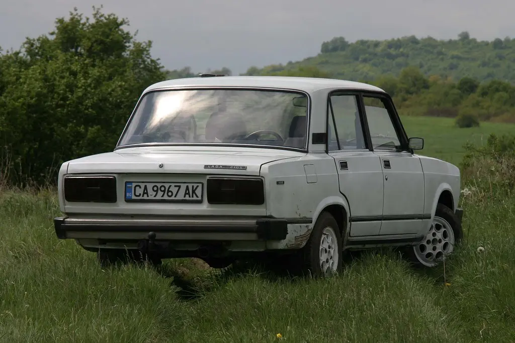 Lada Nova Nova 1.4 21053 1